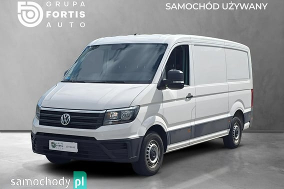 Volkswagen Crafter Furgon 2022