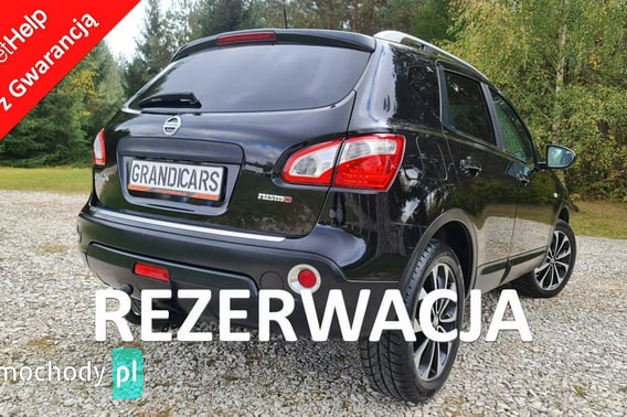 Nissan Qashqai SUV 2011