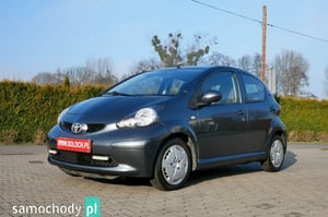 Toyota Aygo Hatchback 2006