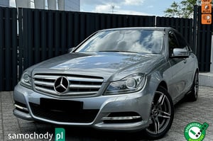 Mercedes-Benz C-Klasa Sedan 2013
