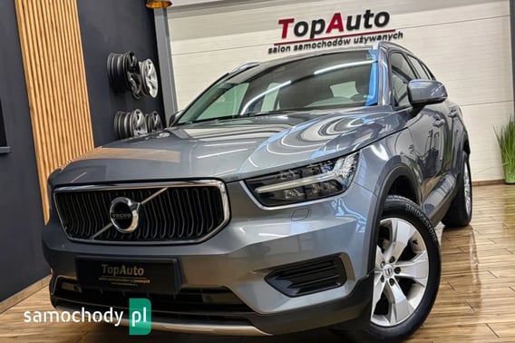 Volvo XC 40 SUV 2018