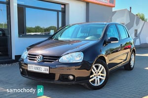 Volkswagen Golf Hatchback 2006