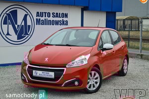 Peugeot 208 Hatchback 2018