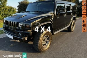 Hummer H2 SUV 2006