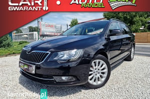 Skoda Superb Kombi 2014