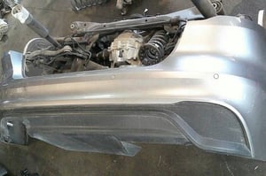 JAGUAR XE X760 Lift ZDERZAK TYŁ 1DF PDC