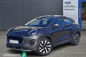 Ford Puma Hatchback 2023