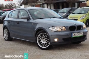 BMW Seria 1 Hatchback 2005