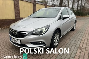 Opel Astra Hatchback 2017