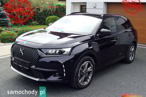 DS Automobiles DS 7 Crossback SUV 2022
