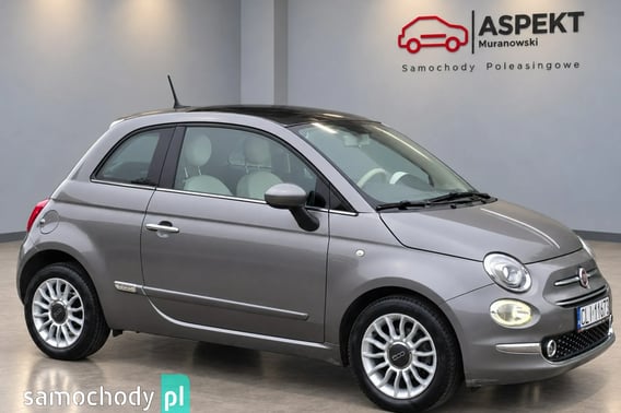 Fiat 500 Hatchback 2019