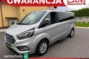 Ford Tourneo Custom Minivan 2020