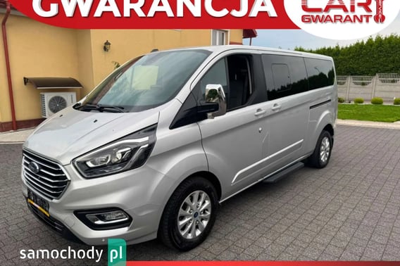 Ford Tourneo Custom Minivan 2020