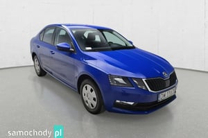 Skoda Octavia Sedan 2018