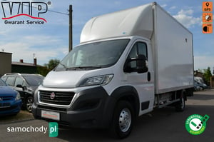 Fiat Ducato Kontener 2016