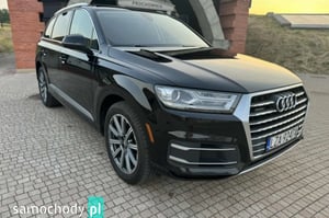 Audi Q7 SUV 2018