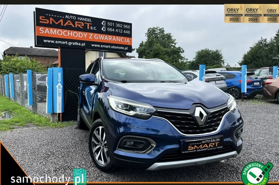 Renault Kadjar SUV 2021