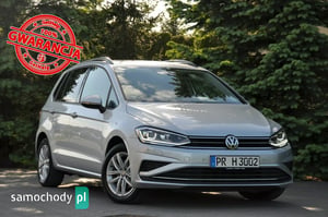 Volkswagen Golf Sportsvan Minivan 2019