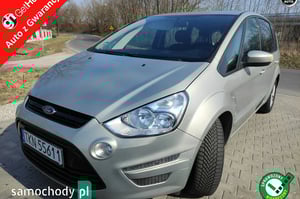 Ford S-Max Minivan 2010