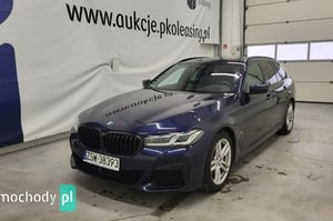 BMW 5 Seria Kombi 2022