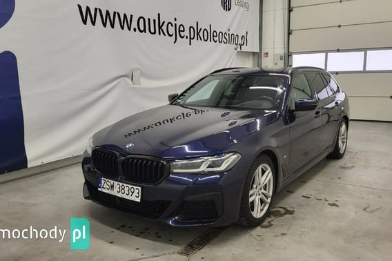 BMW 5 Seria Kombi 2022