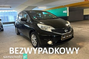 Nissan Note Minivan 2014