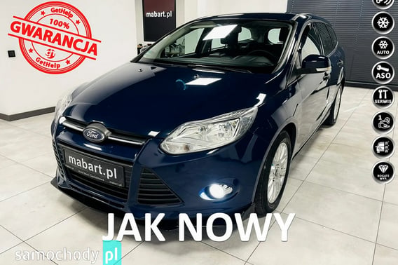 Ford Focus Kombi 2014