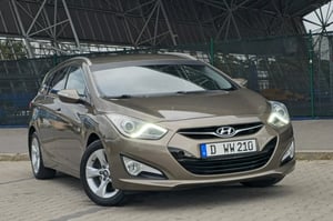Hyundai i40 Kombi 2012