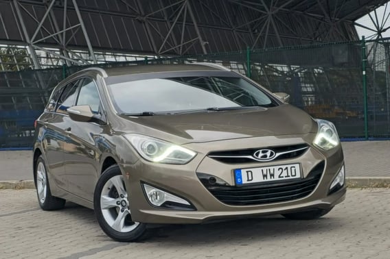 Hyundai i40 Kombi 2012