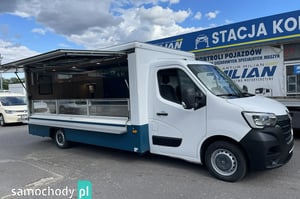Renault Master Inne 2020