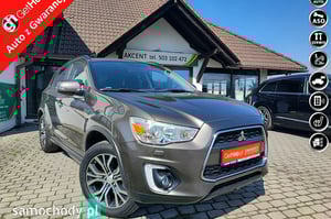 Mitsubishi ASX SUV 2016