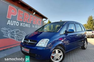 Opel Meriva Minivan 2005