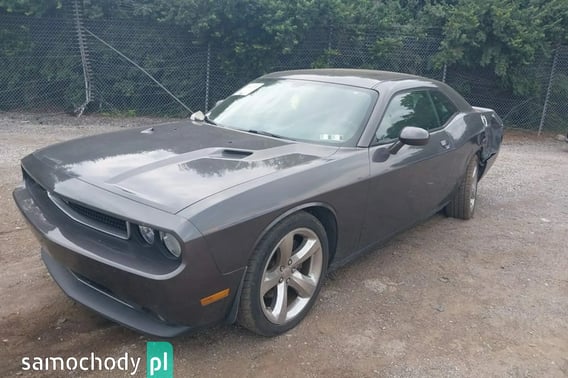 Dodge Challenger SUV 2013