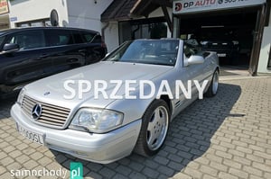 Mercedes-Benz SL-Klasa Kabriolet 1998