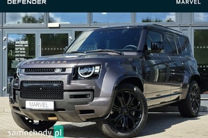 Land Rover Defender SUV 2026