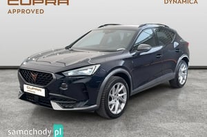 Cupra Formentor SUV 2022