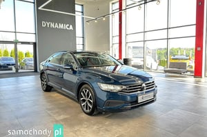 Volkswagen Passat Sedan 2020