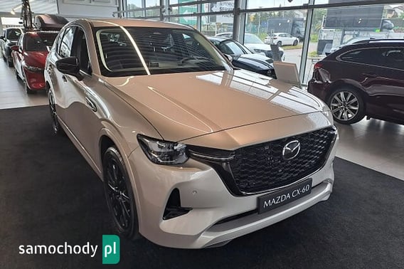 Mazda CX-60 SUV 2026