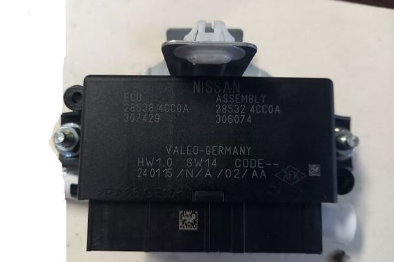 NISSAN X-TRAIL T32 MODUŁ PARKOWANIA PDC 285384CC0A