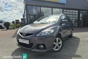 Mazda 5 Minivan 2009