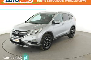 Honda CR-V SUV 2016
