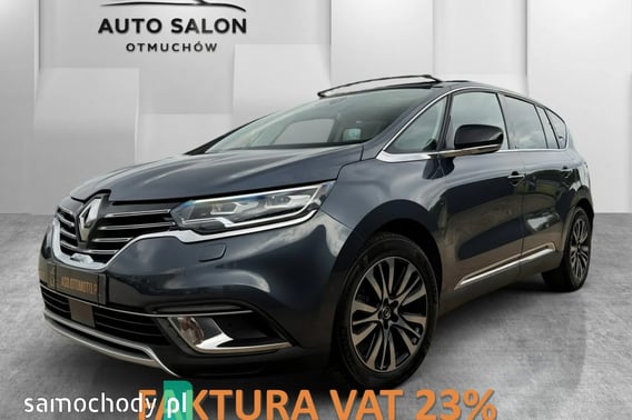 Renault Espace Minivan 2022