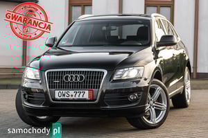 Audi Q5 SUV 2010