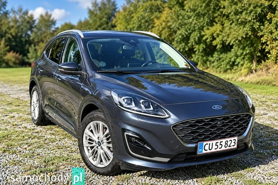 Ford Kuga SUV 2020