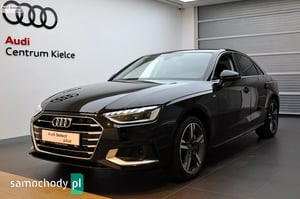 Audi A4 Sedan 2022