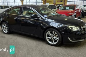 Opel Insignia Hatchback 2013