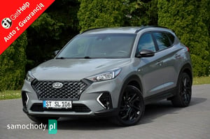 Hyundai Tucson SUV 2019