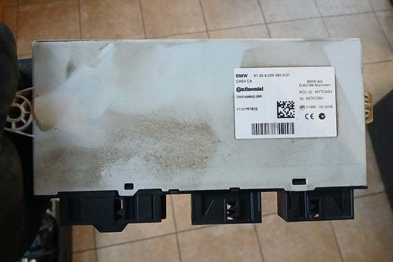 BMW F10 F11 MODUŁ CAS 5WK49982JBR