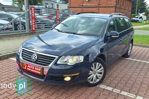 Volkswagen Passat Kombi 2007