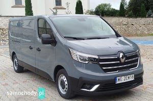 Renault Trafic Inny 2024